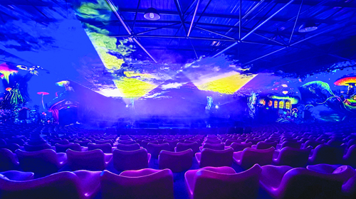 实景“造梦”沉浸式演艺受青睐(图1)
